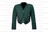 Prince Charlie Kilt Jacket – Timeless Scottish Elegance with Classic Design & Premium Quality of Our Kilt Jacket for Prestigious Formal and Scottish Costume Men for Occasions