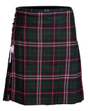 Men's 8 Yard Kilt for Men, Men's Deluxe Kilt, Scottish Tartan Kilt, Highland Wedding Kilt, Scottish National Kilt