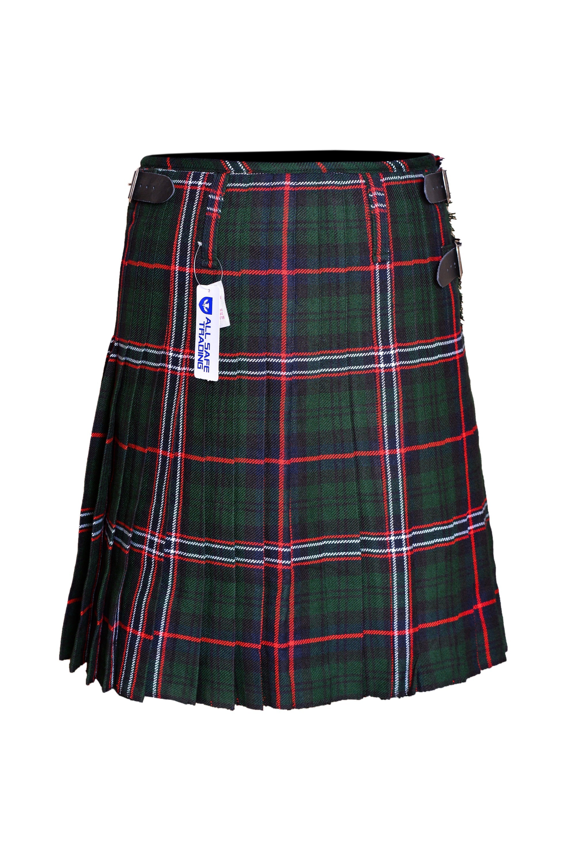 Men's 8 Yard Kilt for Men, Men's Deluxe Kilt, Scottish Tartan Kilt, Highland Wedding Kilt, Scottish National Kilt