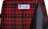 Men's 8 Yard Kilt for Men, Men's Deluxe Kilt, Scottish Tartan Kilt, Highland Wedding Kilt, Macdonald Kilt