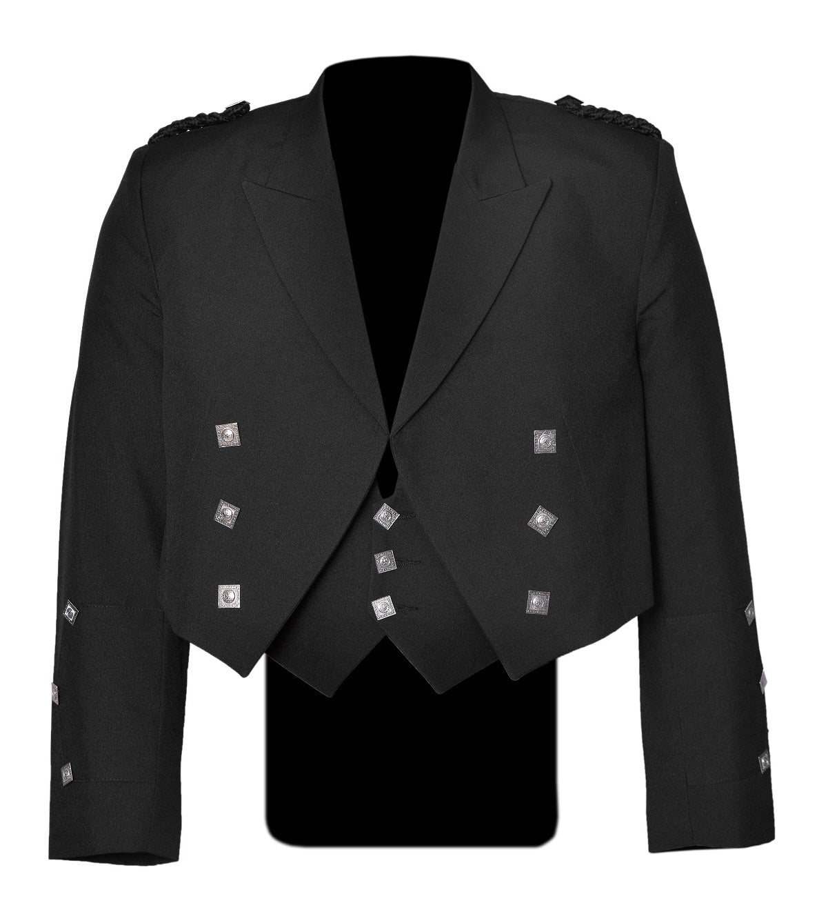 Prince Charlie Kilt Jacket – Timeless Scottish Elegance with Classic Design & Premium Quality of Our Kilt Jacket for Prestigious Formal and Scottish Costume Men for Occasions