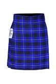 Authentic Scottish Men's Tartan Kilts - Highland Light Weight Value Kilt Embrace Your Heritage with Comfort American Patriot Tartan Kilt