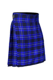 Authentic Scottish Men's Tartan Kilts - Highland Light Weight Value Kilt Embrace Your Heritage with Comfort American Patriot Tartan Kilt