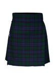 black watch plaid tartan