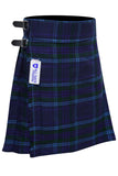 Men's 5 Yard Scottish Tartan Kilt, Highland Wedding Kilt, Spirit of Scotland Tartan Kilt