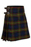 Men's 5 Yard Scottish Tartan Kilt, Highland Wedding Kilt, Maclaren Tartan Kilt