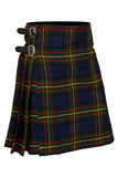 Men's 5 Yard Scottish Tartan Kilt, Highland Wedding Kilt, Maclaren Tartan Kilt
