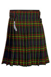 Men's 5 Yard Scottish Tartan Kilt, Highland Wedding Kilt, Maclaren Tartan Kilt