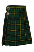 Men's 5 Yard Scottish Tartan Kilt, Highland Wedding Kilt, Wallace Hunting Tartan Kilt