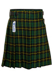 Men's 5 Yard Scottish Tartan Kilt, Highland Wedding Kilt, Wallace Hunting Tartan Kilt
