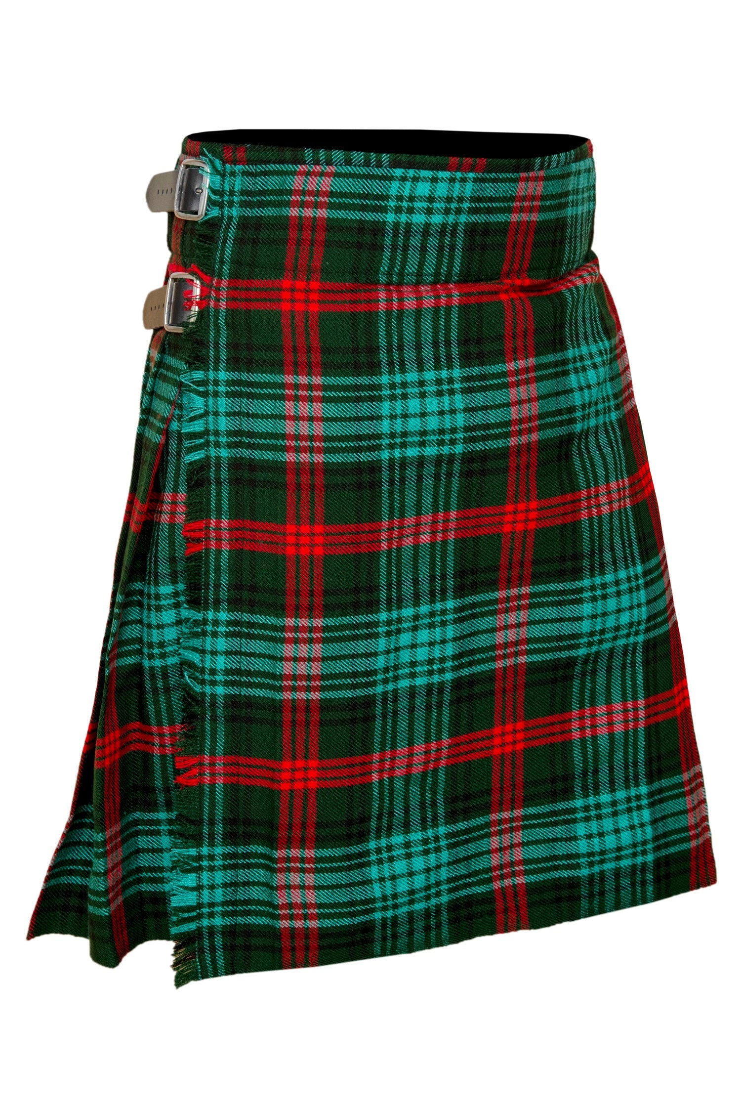 Men's 5 Yard Scottish Tartan Kilt, Highland Wedding Kilt, Ross Hunting Tartan Kilt