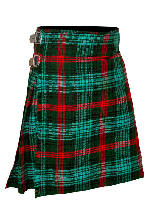 Men's 5 Yard Scottish Tartan Kilt, Highland Wedding Kilt, Ross Hunting Tartan Kilt