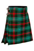 Men's 5 Yard Scottish Tartan Kilt, Highland Wedding Kilt, Ross Hunting Tartan Kilt