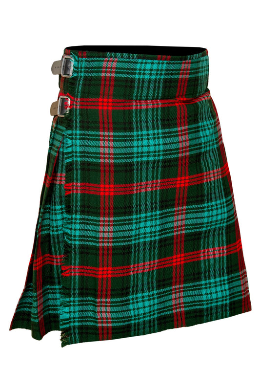 Men's 5 Yard Scottish Tartan Kilt, Highland Wedding Kilt, Ross Hunting Tartan Kilt
