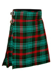 Men's 5 Yard Scottish Tartan Kilt, Highland Wedding Kilt, Ross Hunting Tartan Kilt