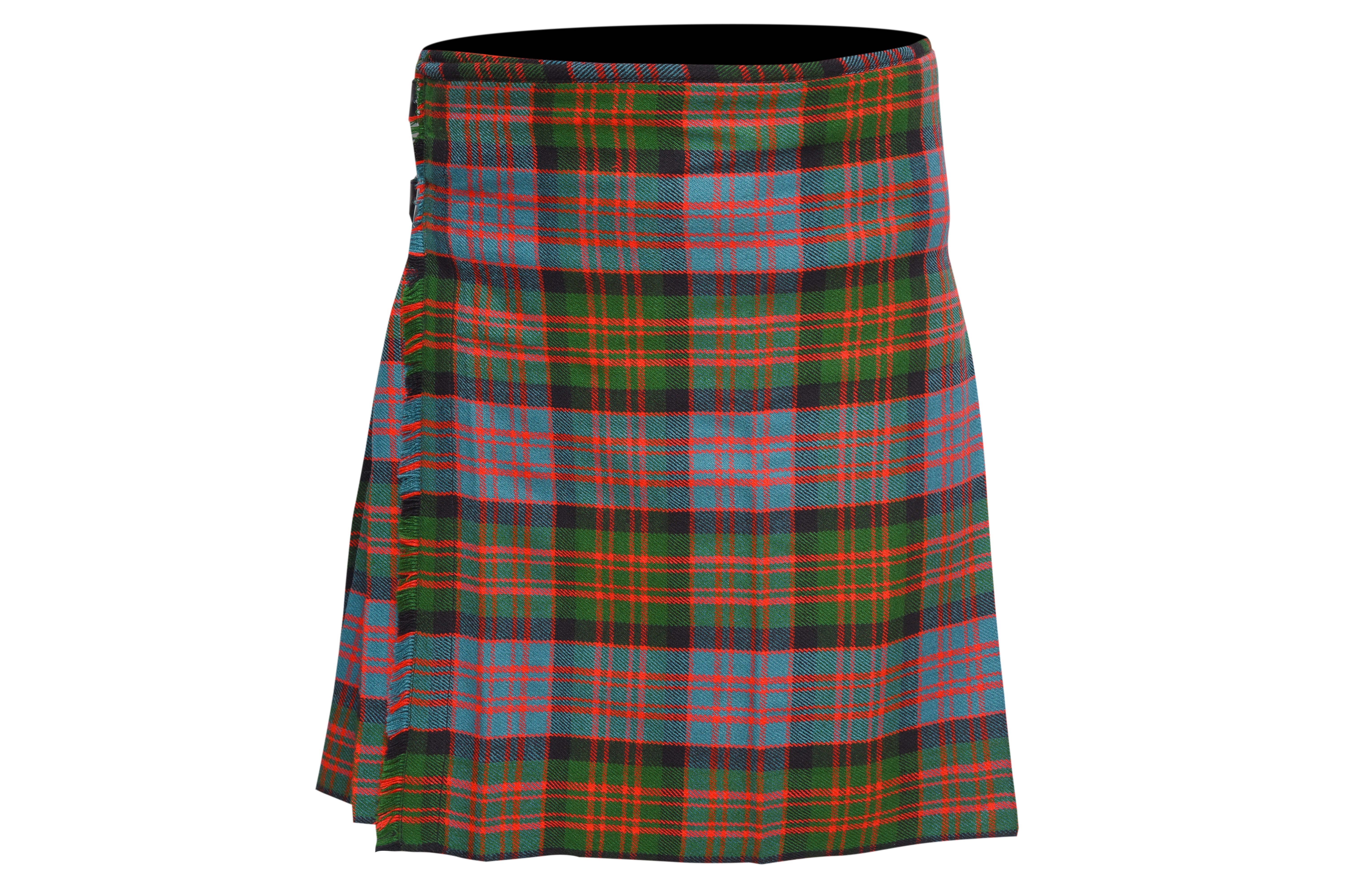 Men's 8 Yard Kilt for Men, Men's Deluxe Kilt, Scottish Tartan Kilt, Highland Wedding Kilt, Macdonald Ancient Kilt