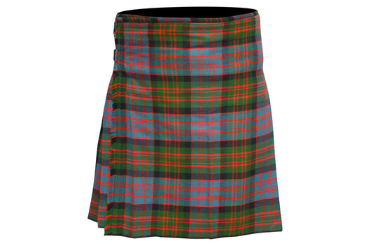 Men's 8 Yard Kilt for Men, Men's Deluxe Kilt, Scottish Tartan Kilt, Highland Wedding Kilt, Macdonald Ancient Kilt