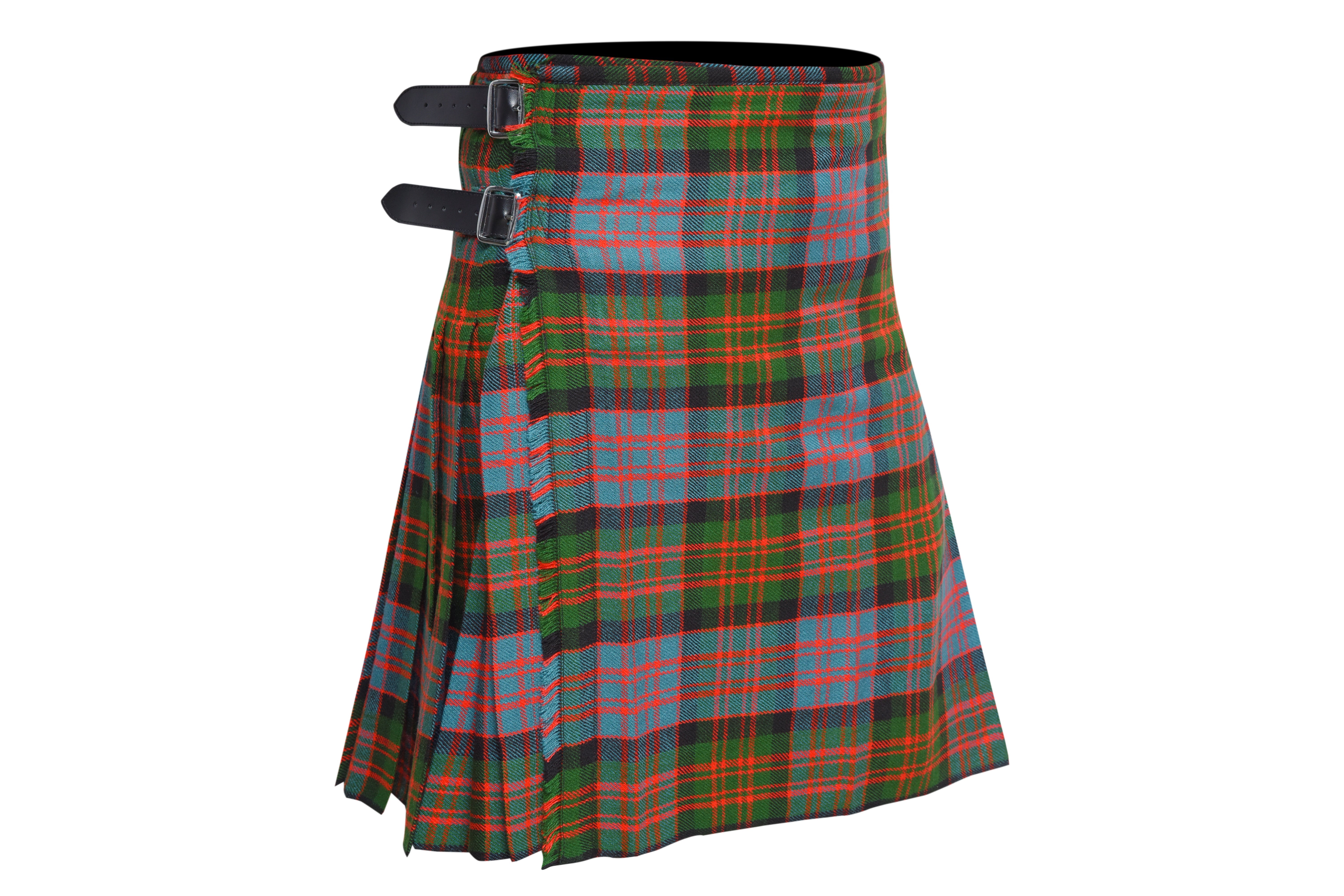 Men's 8 Yard Kilt for Men, Men's Deluxe Kilt, Scottish Tartan Kilt, Highland Wedding Kilt, Macdonald Ancient Kilt