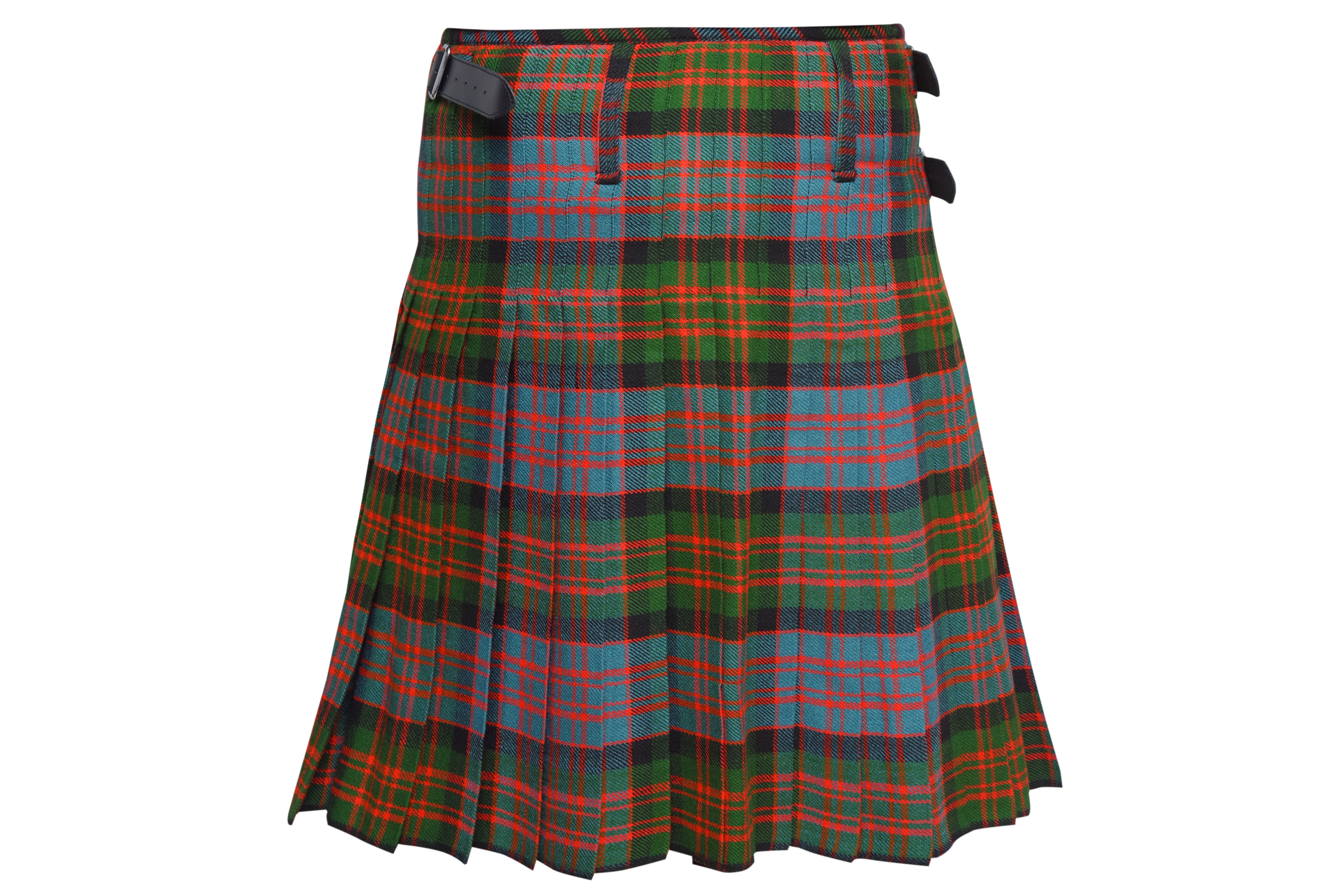 Men's 8 Yard Kilt for Men, Men's Deluxe Kilt, Scottish Tartan Kilt, Highland Wedding Kilt, Macdonald Ancient Kilt