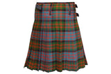 Men's 8 Yard Kilt for Men, Men's Deluxe Kilt, Scottish Tartan Kilt, Highland Wedding Kilt, Macdonald Ancient Kilt