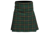 Men's 8 Yard Kilt for Men, Men's Deluxe Kilt, Scottish Tartan Kilt, Highland Wedding Kilt, Wallace Hunting Kilt
