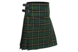 Men's 8 Yard Kilt for Men, Men's Deluxe Kilt, Scottish Tartan Kilt, Highland Wedding Kilt, Wallace Hunting Kilt