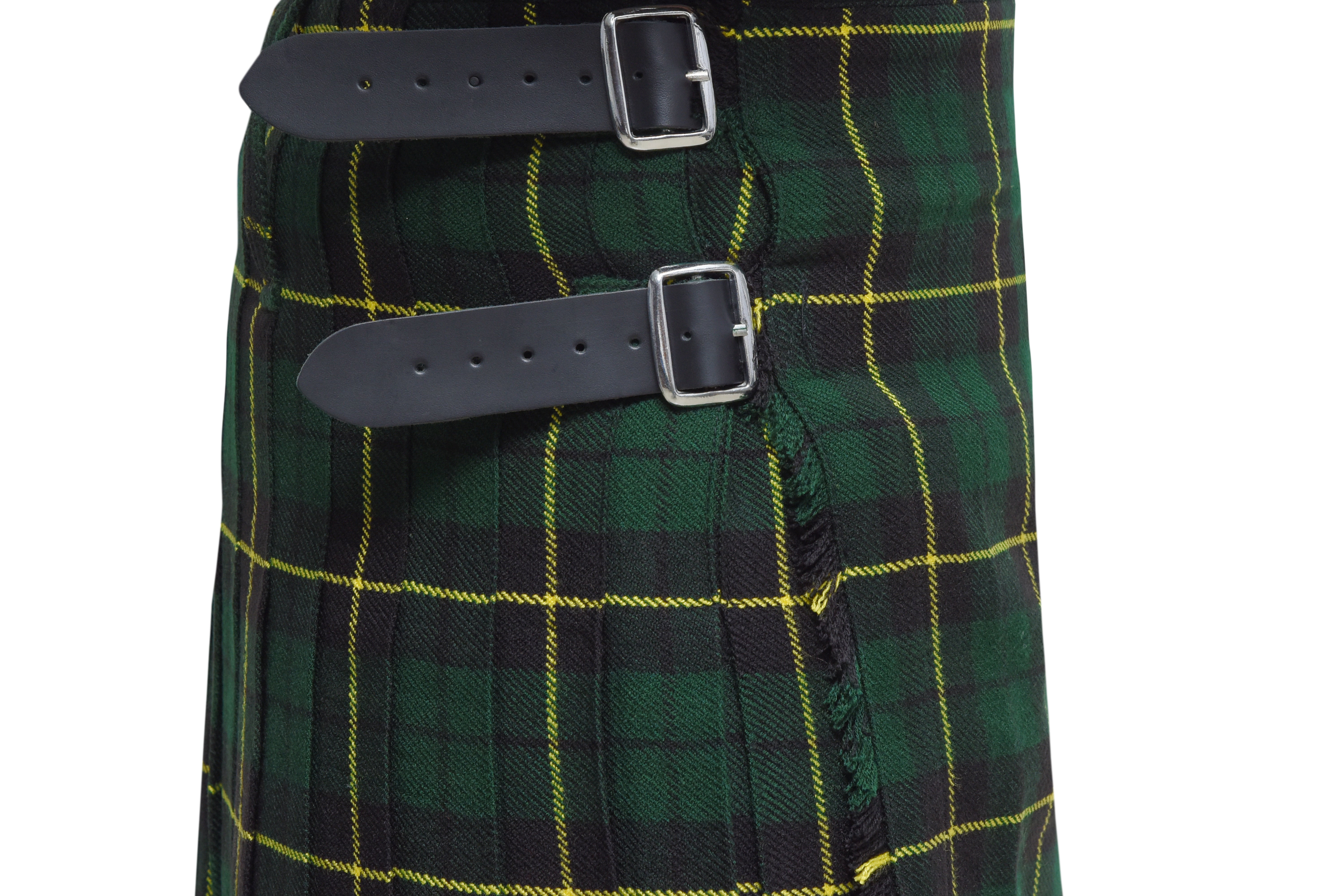 Men's 8 Yard Kilt for Men, Men's Deluxe Kilt, Scottish Tartan Kilt, Highland Wedding Kilt, Wallace Hunting Kilt