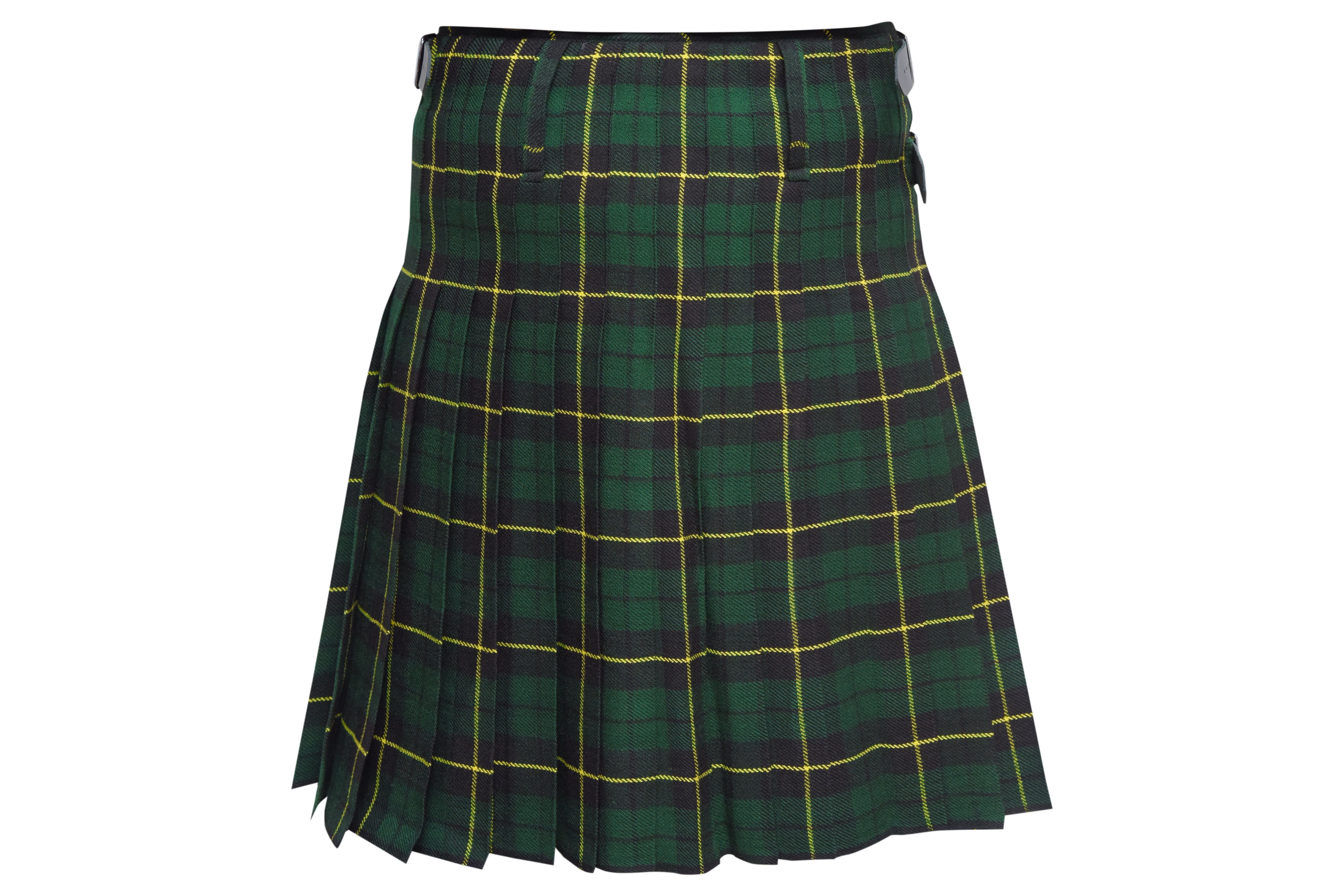 Men's 8 Yard Kilt for Men, Men's Deluxe Kilt, Scottish Tartan Kilt, Highland Wedding Kilt, Wallace Hunting Kilt
