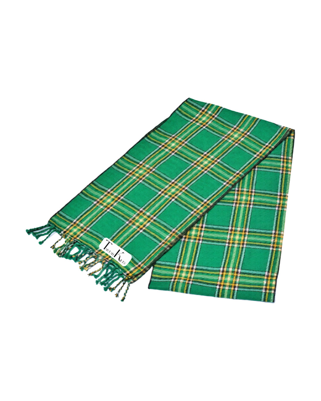  Irish Heritage Tartan Sash