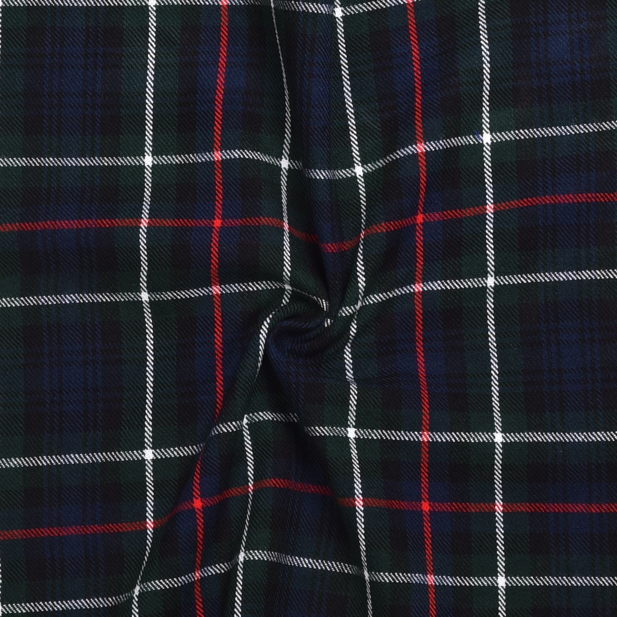 Macdonald Ancient Tartan plaid