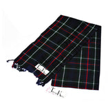 Mackenzie Tartan Sash