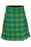 Gunn ancient tartan kilt