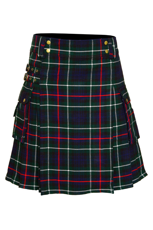 Mackenzie Tartan Utility Kilt