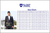 Prince Charlie Kilt Jacket – Timeless Scottish Elegance with Classic Design & Premium Quality of Our Kilt Jacket for Prestigious Formal and Scottish Costume Men for Occasions