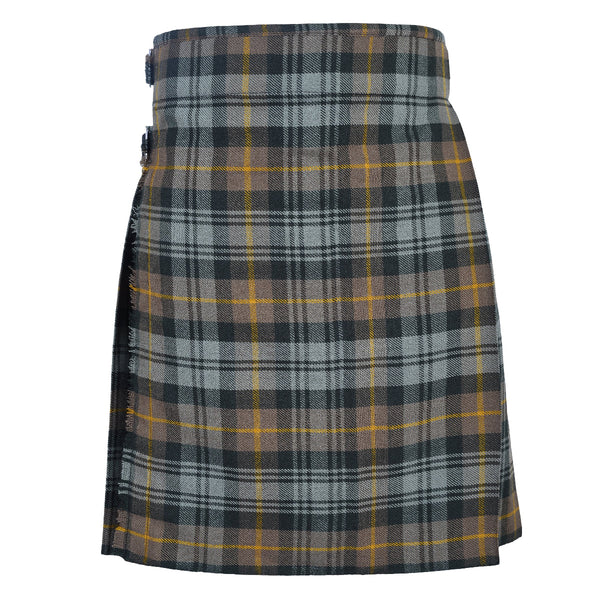 5 yard Gordon Weathered Tartan Kilt 