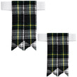 Scottish Tartan Kilt Flashes with Elastic Adjusters Dress Gordon