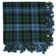 Scottish Men's Kilt Tartan Fly Plaid - Campbell Ancient