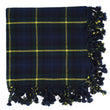 Scottish Men's Kilt Tartan Fly Plaid - Gordon