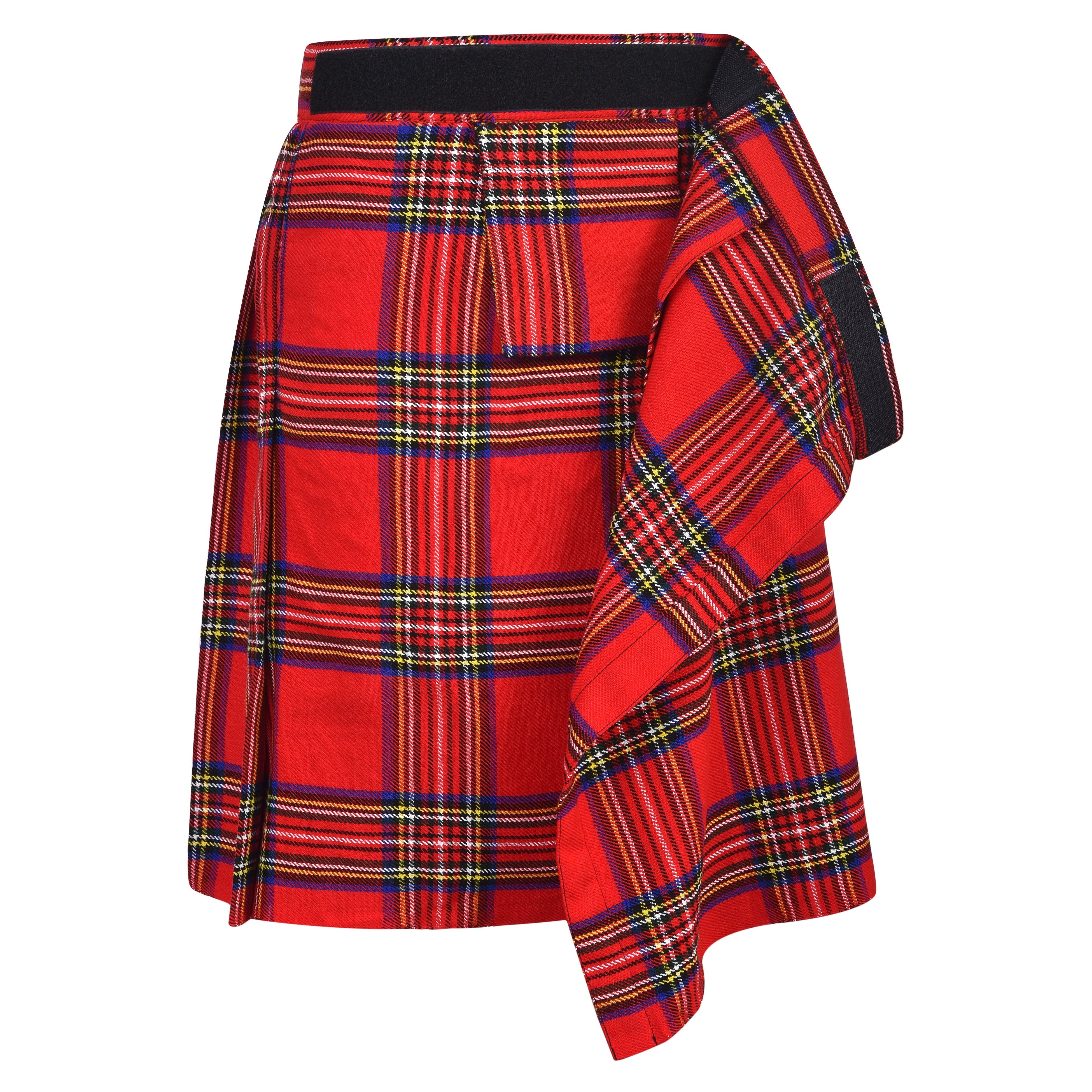 Mens Kilt for Sports, Our Golf Kilt Perfect for Traditional Scottish Clothing, Royal Stewart Tartan Kilt