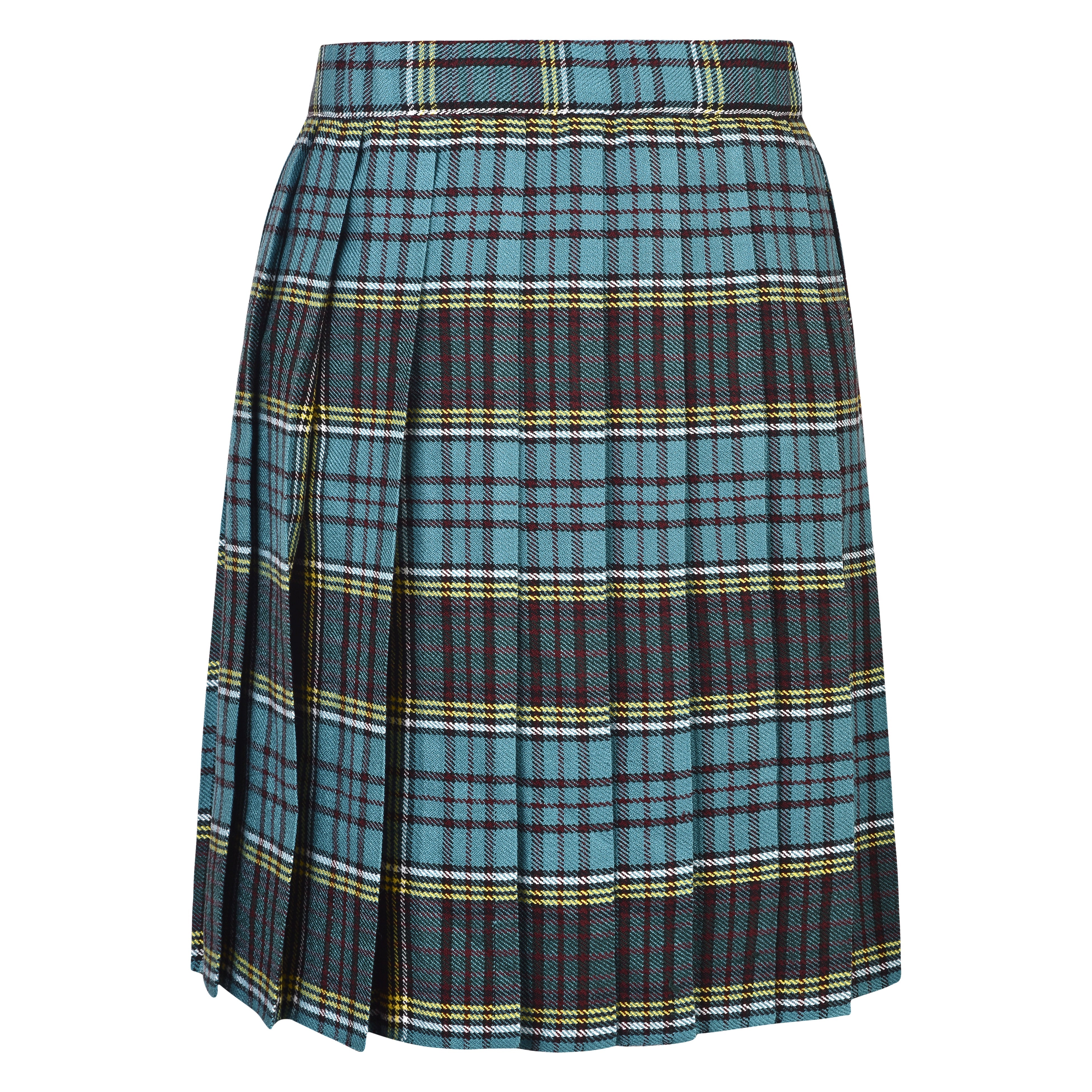 Mens Kilt for Sports, Our Golf Kilt Perfect for Traditional Scottish Clothing, Anderson Tartan Kilt