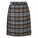 Mens Kilt for Sports, Our Golf Kilt Perfect for Traditional Scottish Clothing, Black Watch Weathered Tartan Kilt