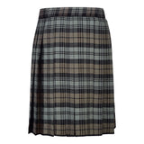 Mens Kilt for Sports, Our Golf Kilt Perfect for Traditional Scottish Clothing, Black Watch Weathered Tartan Kilt