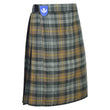 Mens Kilt for Sports, Our Golf Kilt Perfect for Traditional Scottish Clothing, Gordon Weathered Tartan Kilt