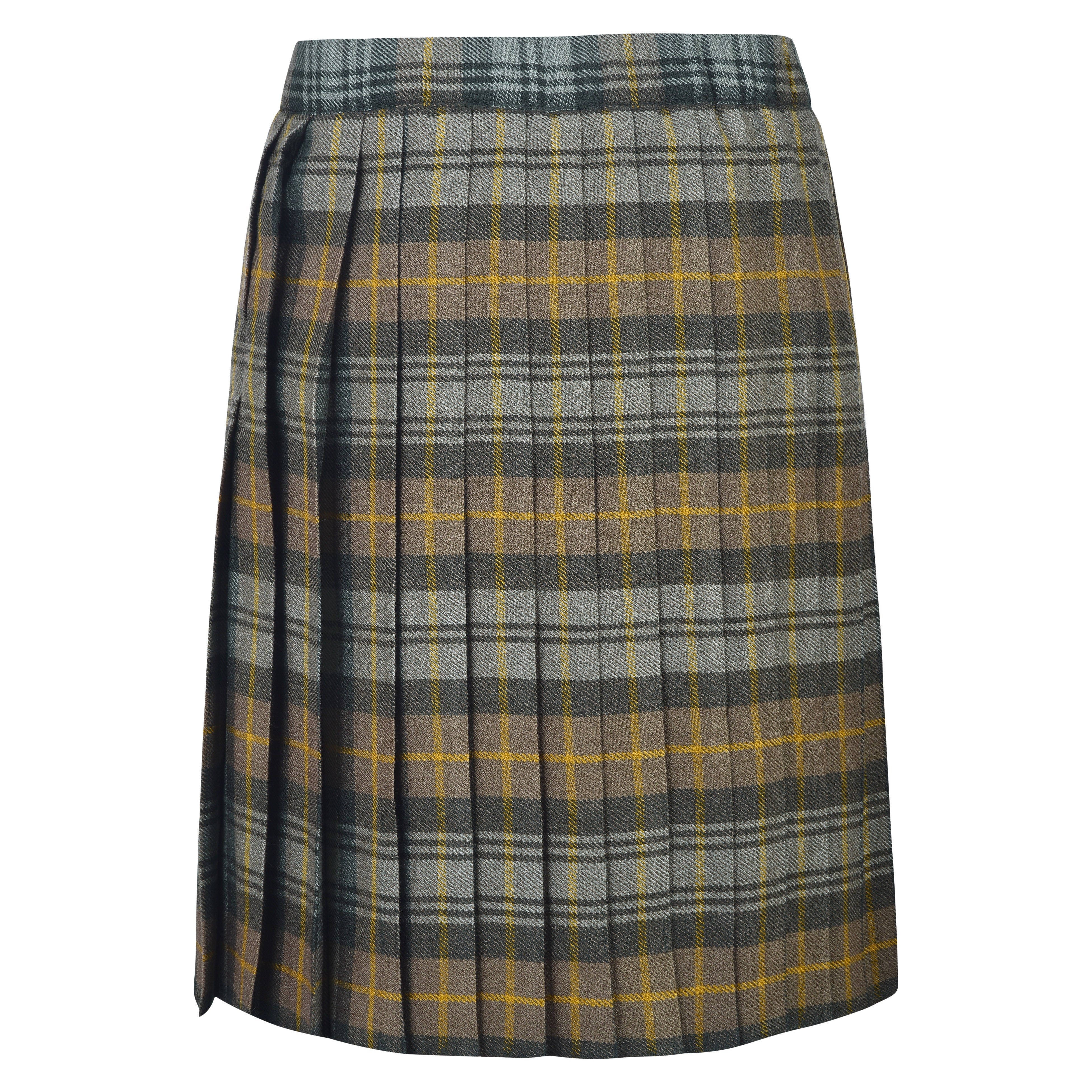 Mens Kilt for Sports, Our Golf Kilt Perfect for Traditional Scottish Clothing, Gordon Weathered Tartan Kilt