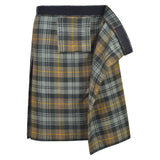 Mens Kilt for Sports, Our Golf Kilt Perfect for Traditional Scottish Clothing, Gordon Weathered Tartan Kilt