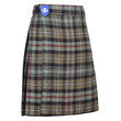 Mens Kilt for Sports, Our Golf Kilt Perfect for Traditional Scottish Clothing, Mackenzie Weathered Tartan Kilt