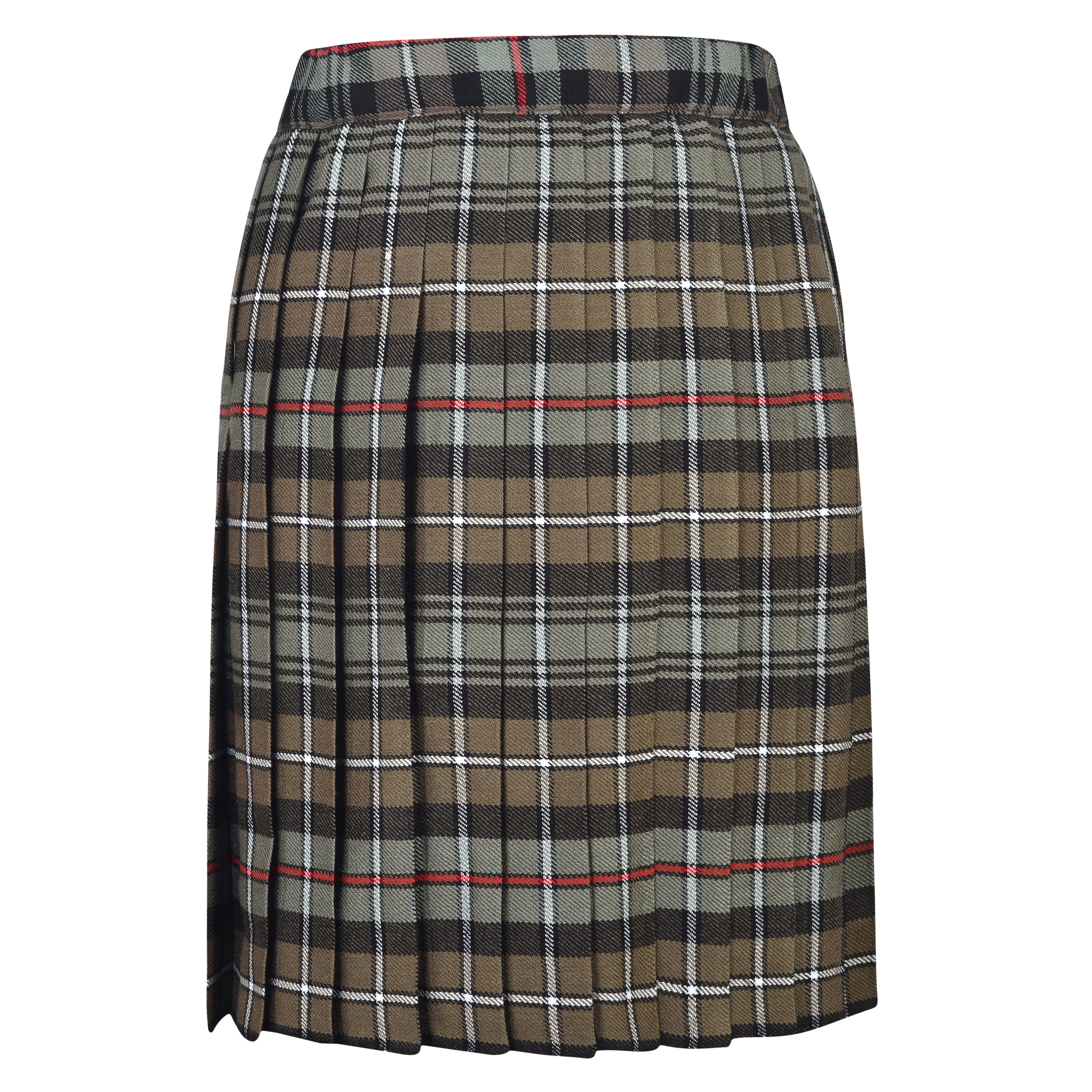 Mens Kilt for Sports, Our Golf Kilt Perfect for Traditional Scottish Clothing, Mackenzie Weathered Tartan Kilt