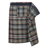 Mens Kilt for Sports, Our Golf Kilt Perfect for Traditional Scottish Clothing, Mackenzie Weathered Tartan Kilt