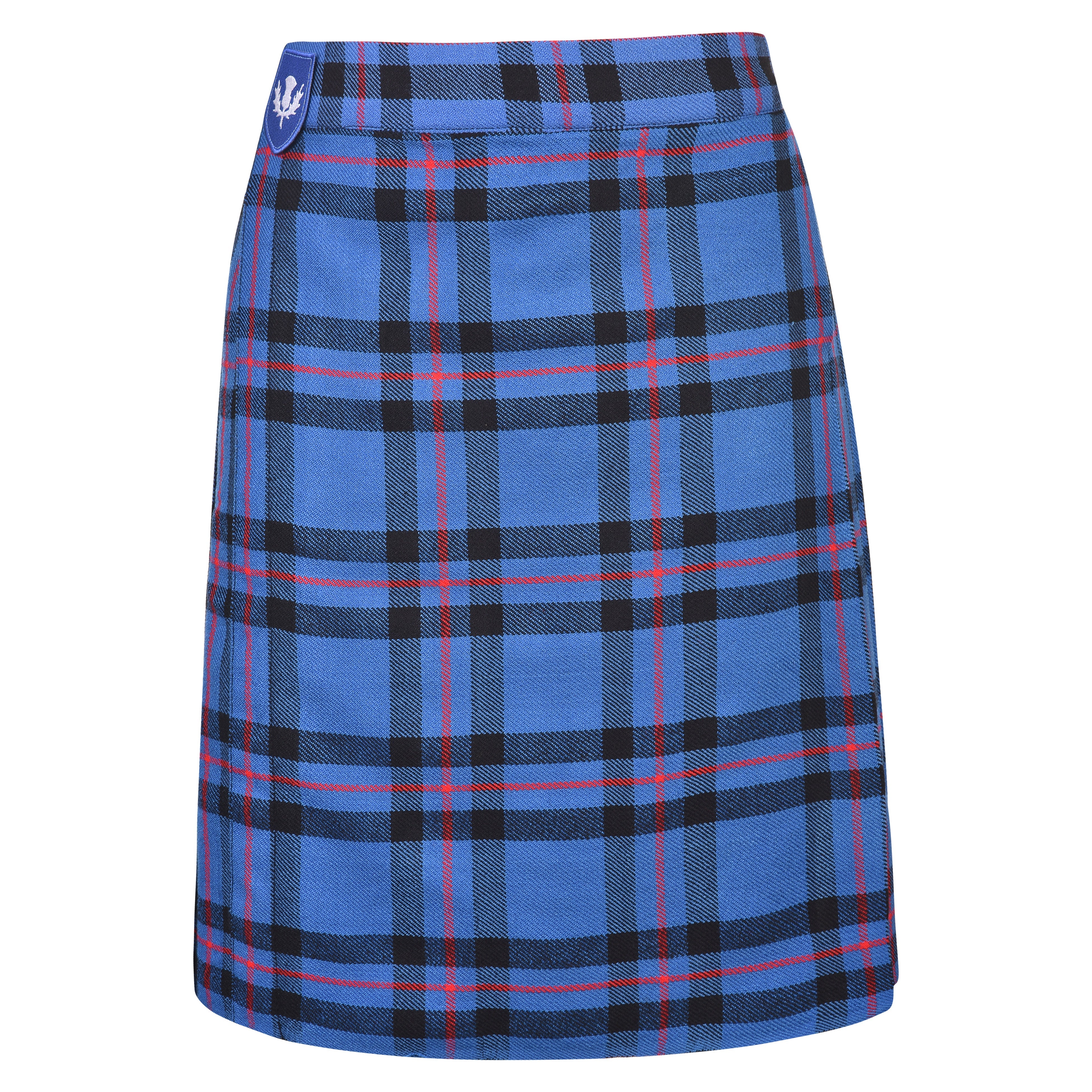 Mens Kilt for Sports, Our Golf Kilt Perfect for Traditional Scottish Clothing, Elliot Modern Tartan Kilt