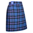 Mens Kilt for Sports, Our Golf Kilt Perfect for Traditional Scottish Clothing, Elliot Modern Tartan Kilt